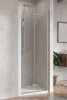 Radaway Nes 8 Dwb drzwi wnękowe 90cm lewe przejrzyste 10079090-01-01L